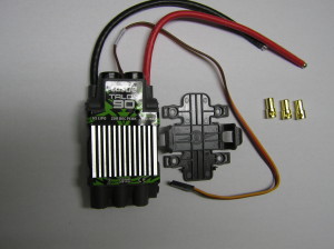 Castle’s new Talon 90 ESC